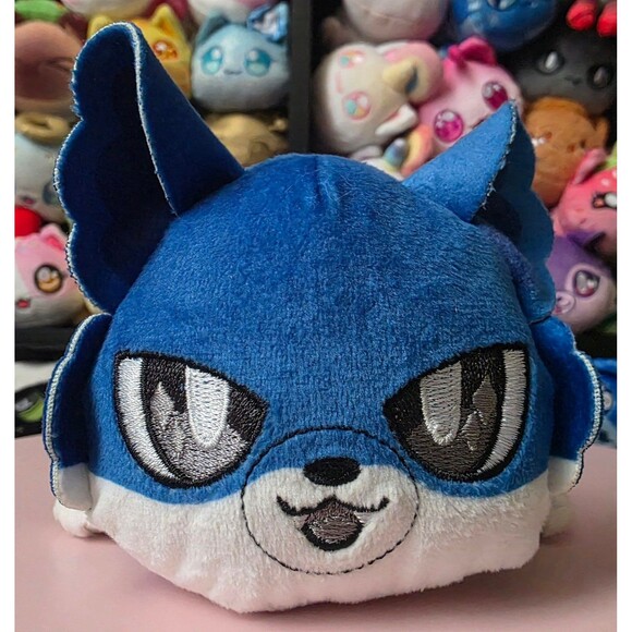 Aphmau Meemeows Aphmau and friends Claires Exclusive 6 inch Wolf Ein - Picture 1 of 6